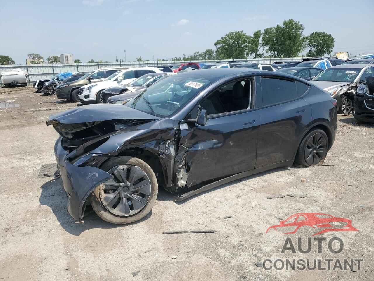 TESLA MODEL Y 2025 - 7SAYGDEEXSF224586