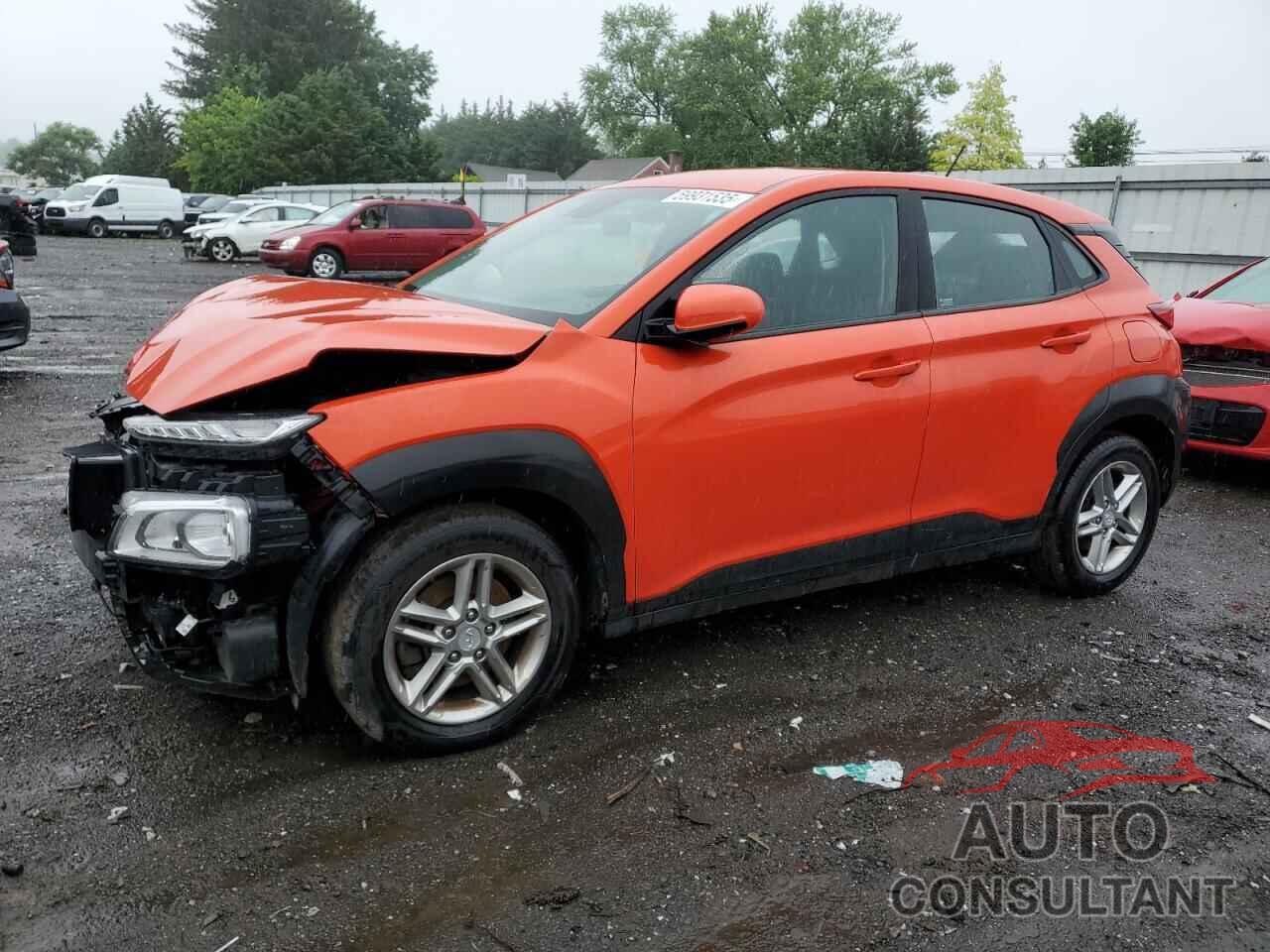 HYUNDAI KONA 2020 - KM8K1CAA1LU494117