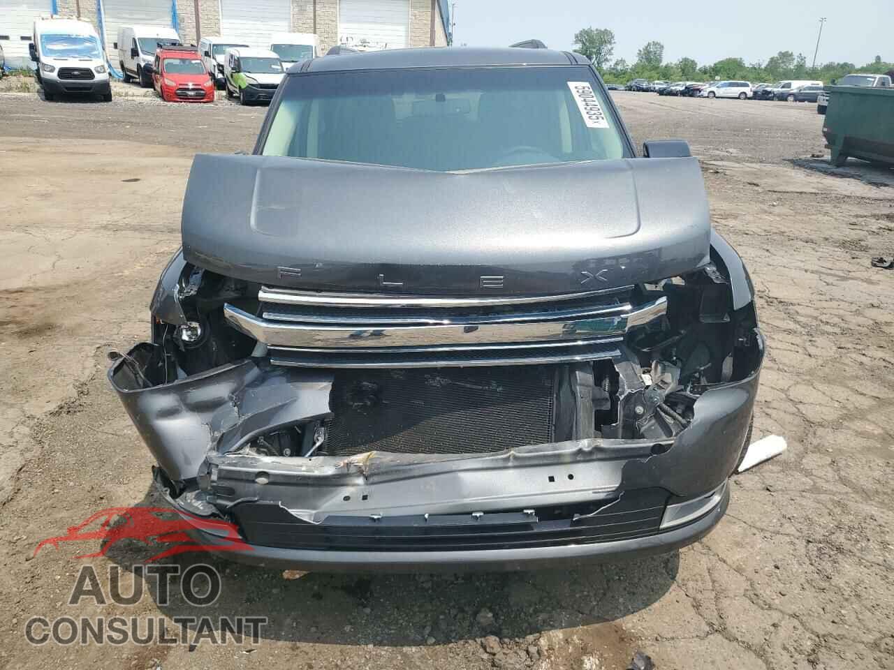 FORD FLEX 2019 - 2FMGK5C82KBA28788