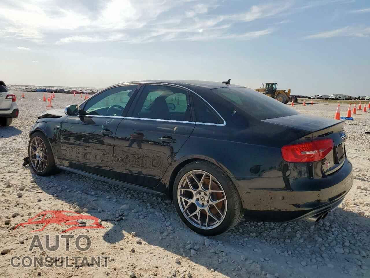 AUDI S4/RS4 2014 - WAUDGAFL9EA028611