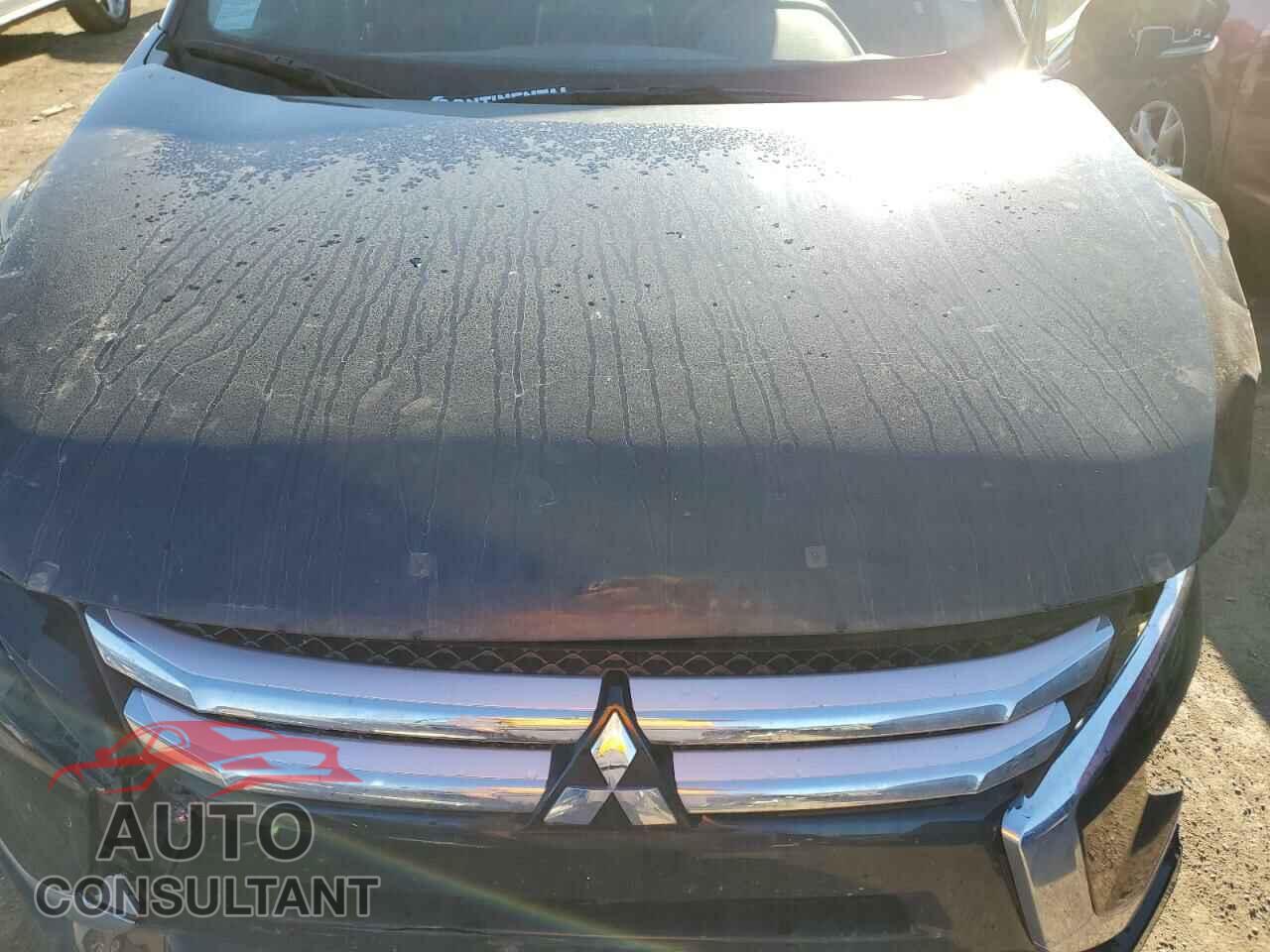 MITSUBISHI ECLIPSE 2019 - JA4AT5AA5KZ022374