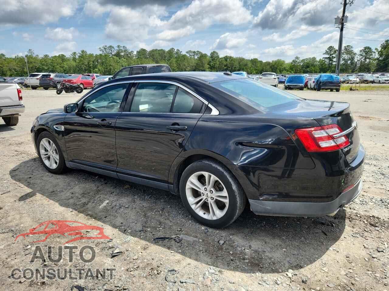 FORD TAURUS 2013 - 1FAHP2E89DG183457