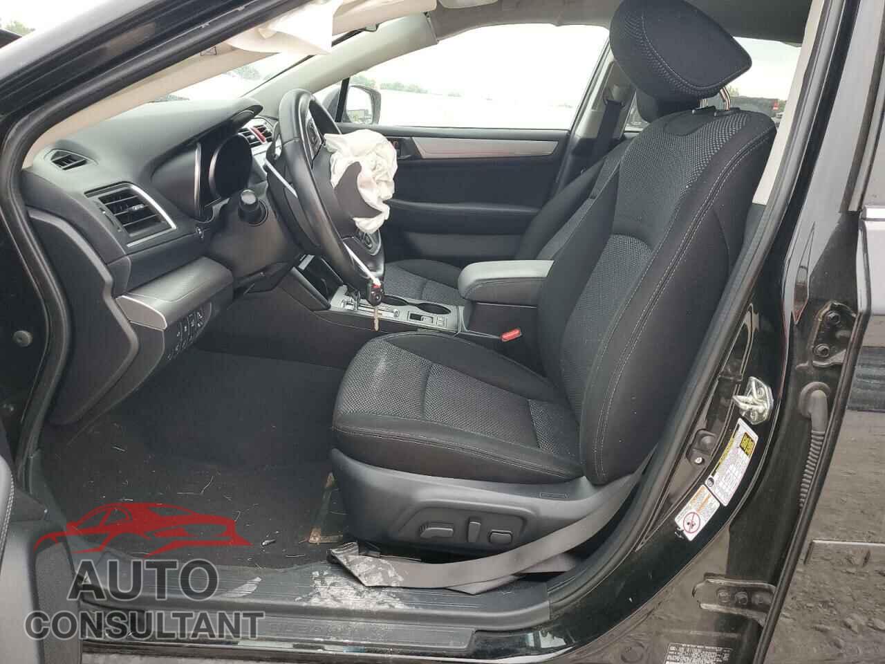 SUBARU OUTBACK 2017 - 4S4BSAFC8H3322899