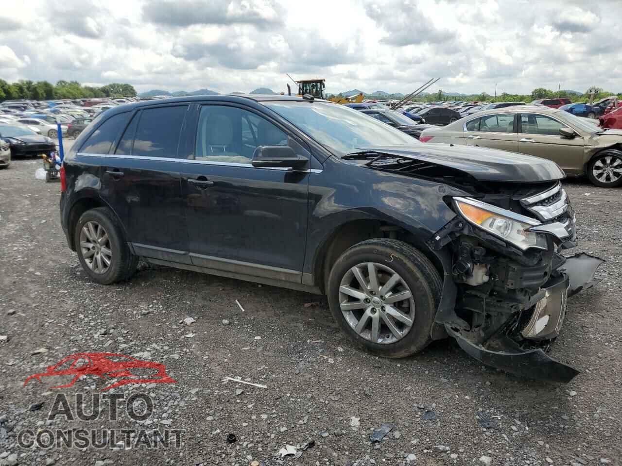 FORD EDGE 2013 - 2FMDK3KC4DBB00977