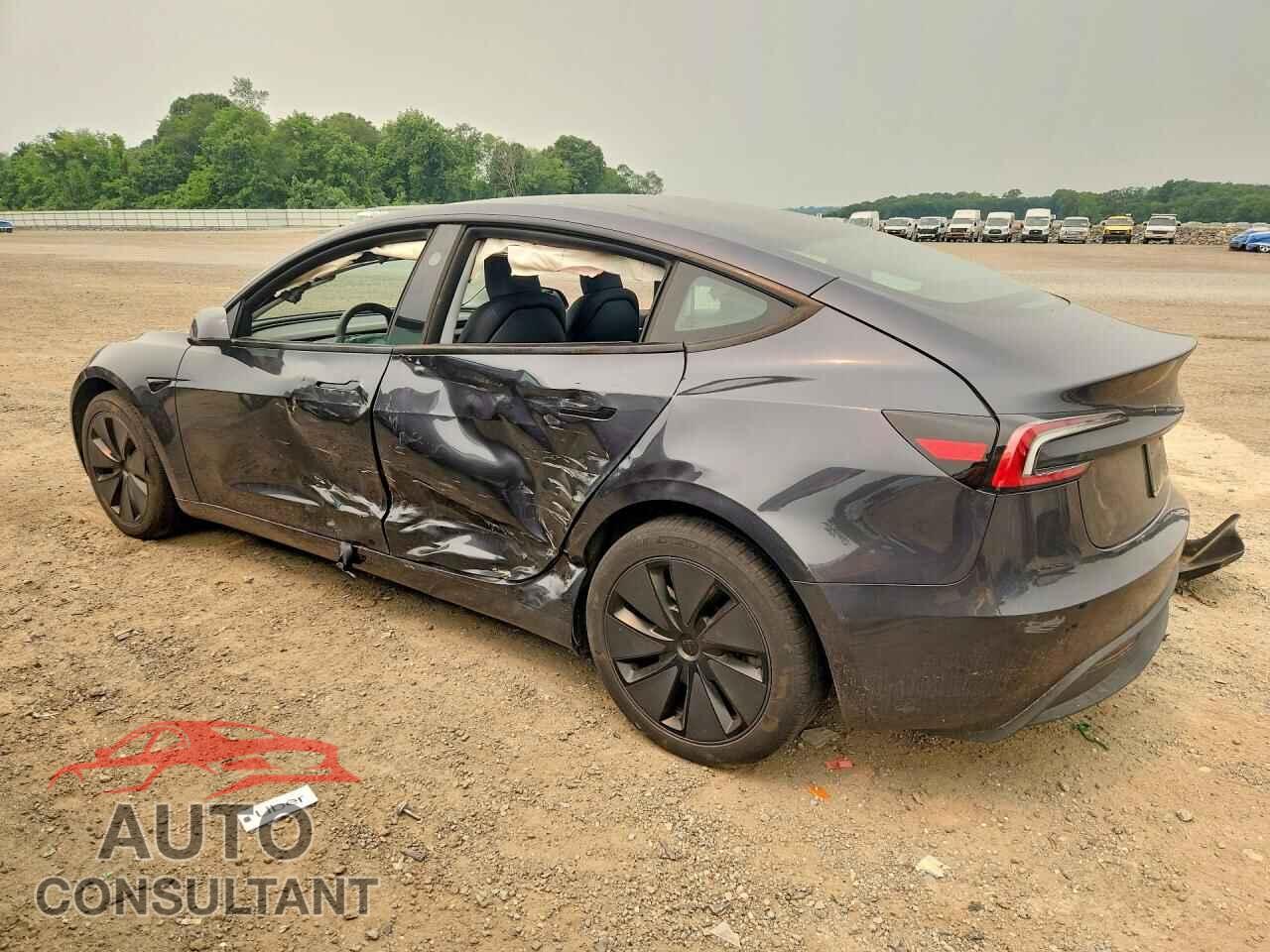 TESLA MODEL 3 2025 - 5YJ3E1EA7SF021678