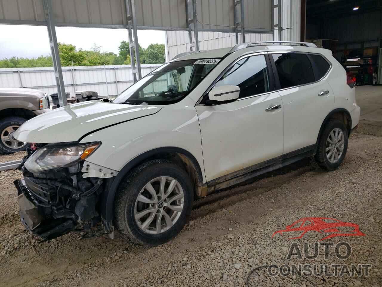 NISSAN ROGUE 2019 - KNMAT2MV8KP530045