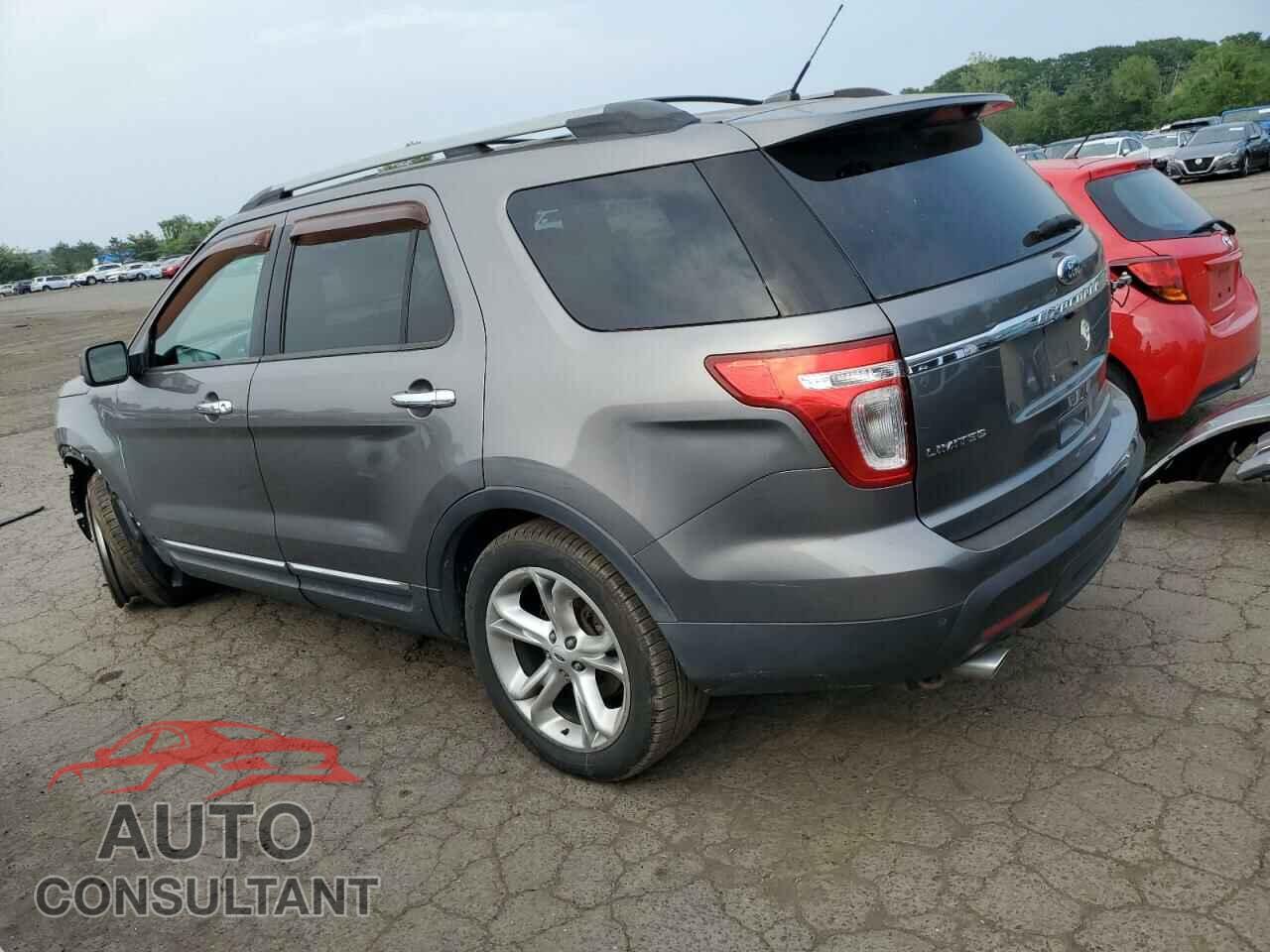 FORD EXPLORER 2012 - 1FMHK8F88CGA30038