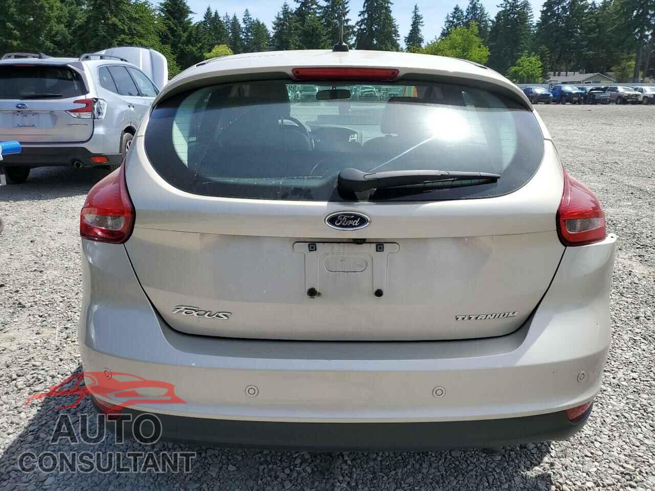 FORD FOCUS 2017 - 1FADP3N2XHL268174