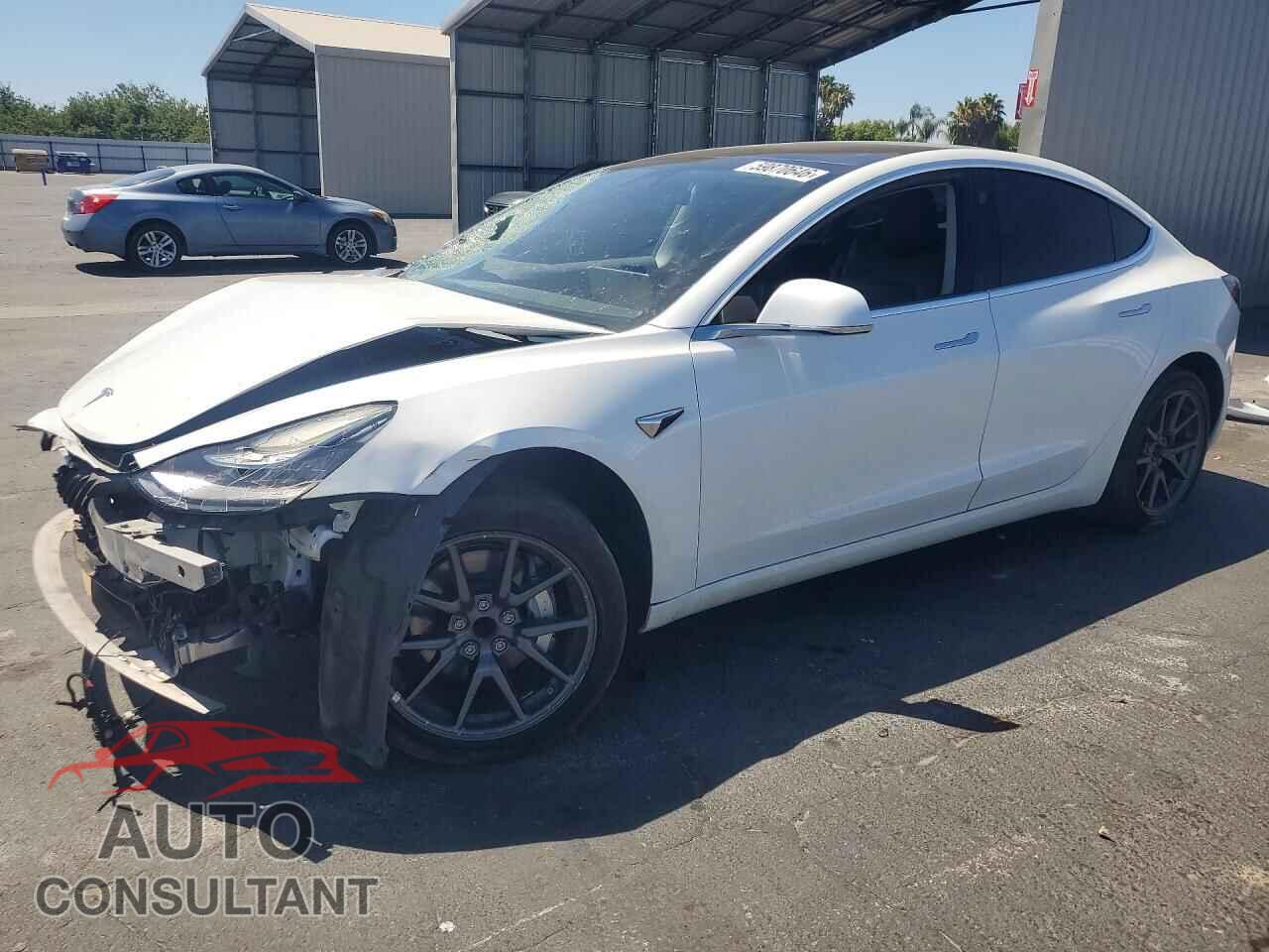 TESLA MODEL 3 2019 - 5YJ3E1EA6KF401739