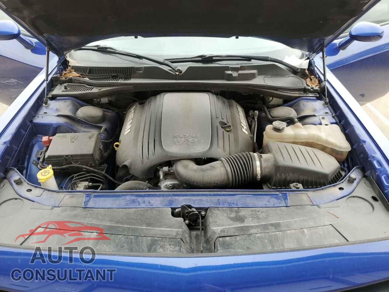 DODGE CHALLENGER 2020 - 2C3CDZBT2LH214974
