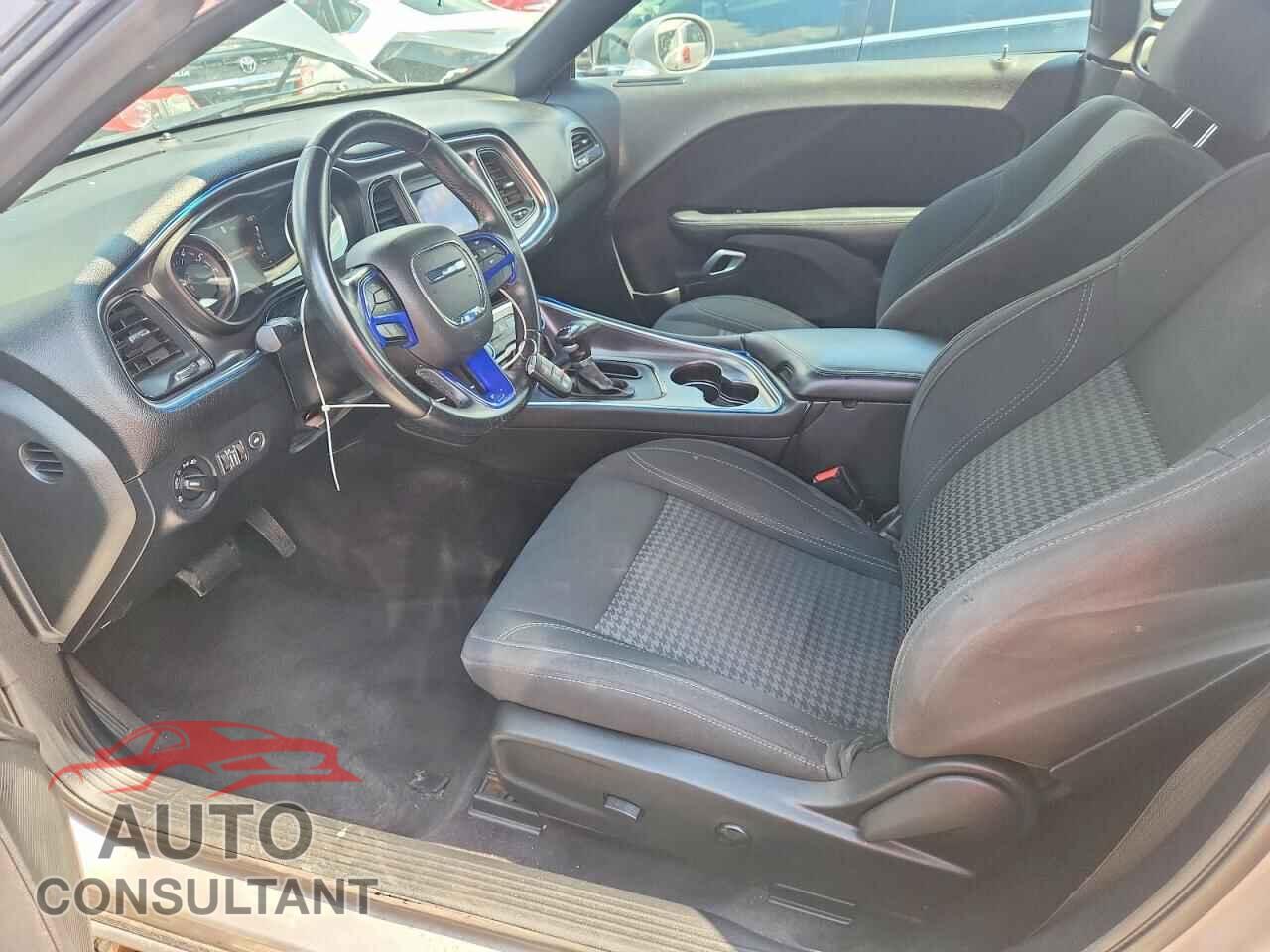 DODGE CHALLENGER 2018 - 2C3CDZAG7JH121790