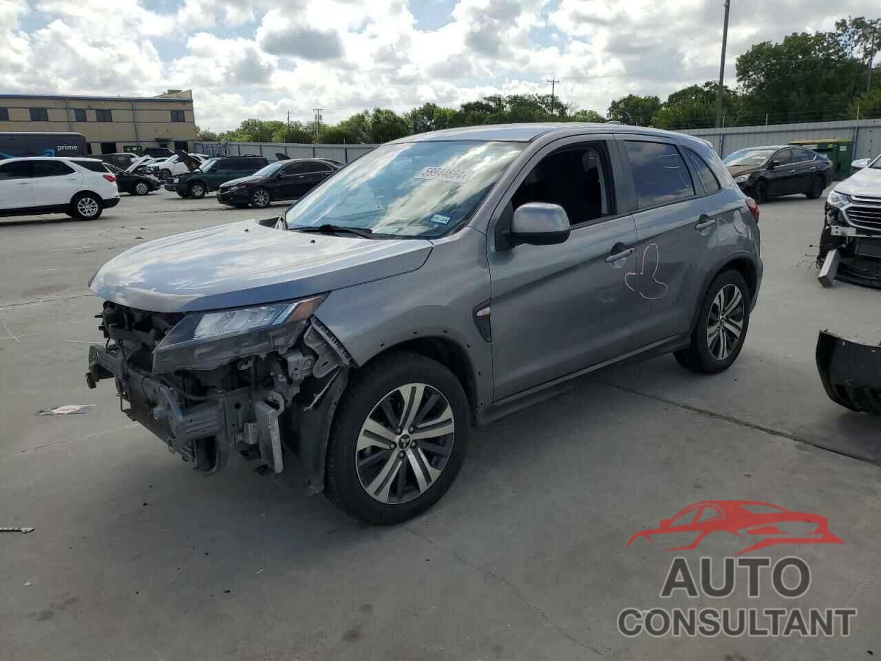 MITSUBISHI OUTLANDER 2020 - JA4AR3AU8LU016936