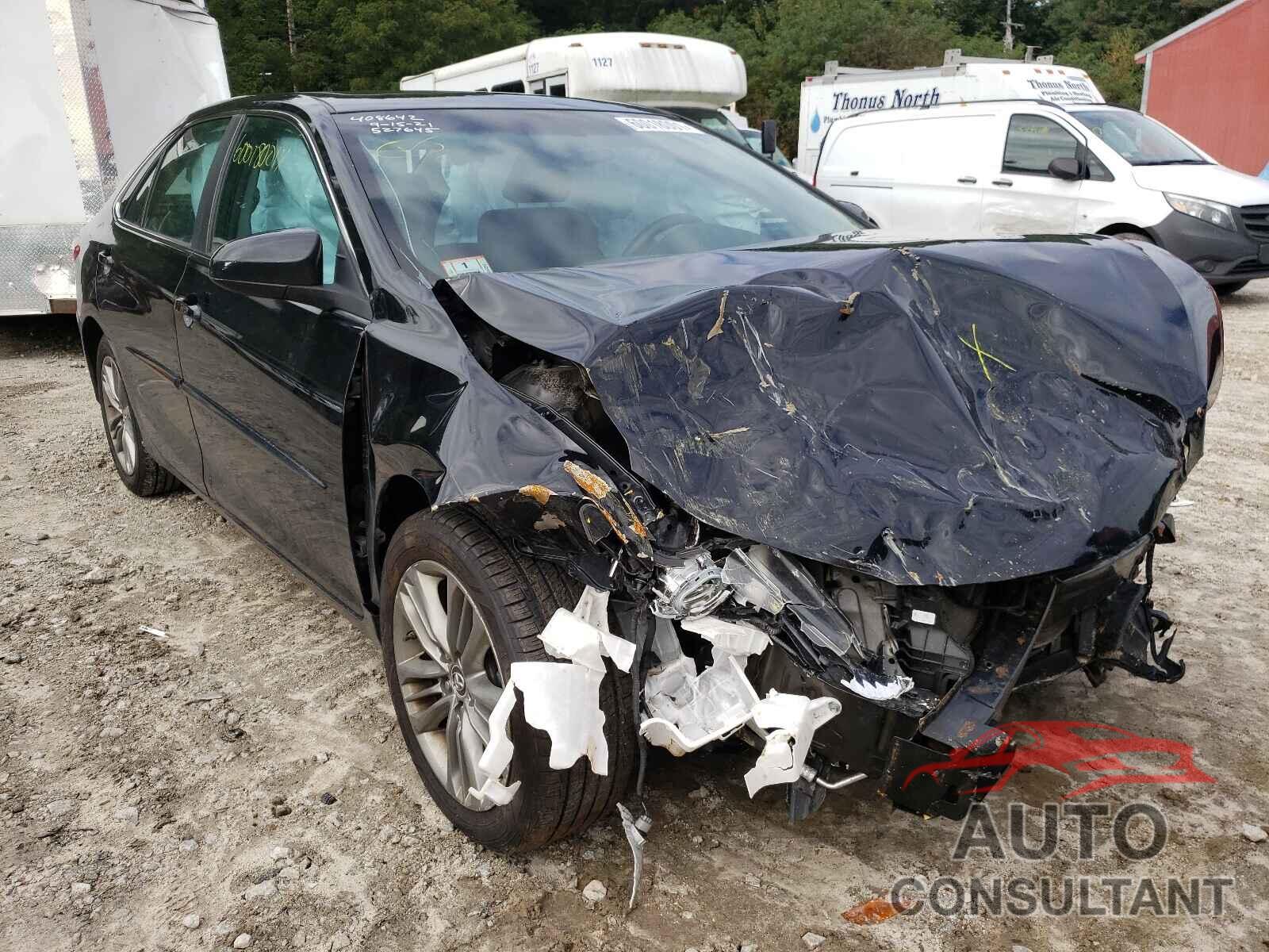 TOYOTA CAMRY 2016 - 4T1BF1FKXGU527645