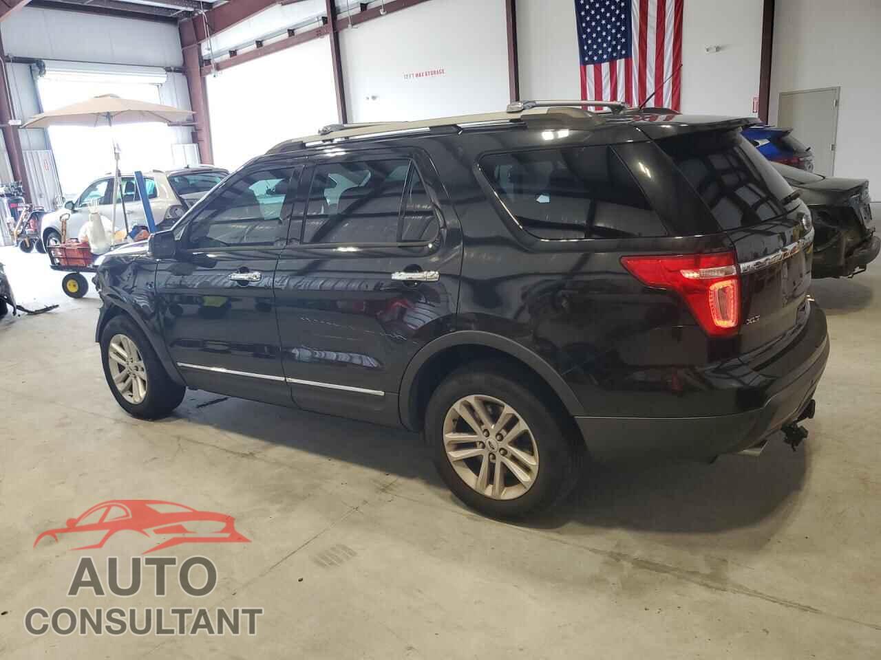 FORD EXPLORER 2015 - 1FM5K8D87FGA44443