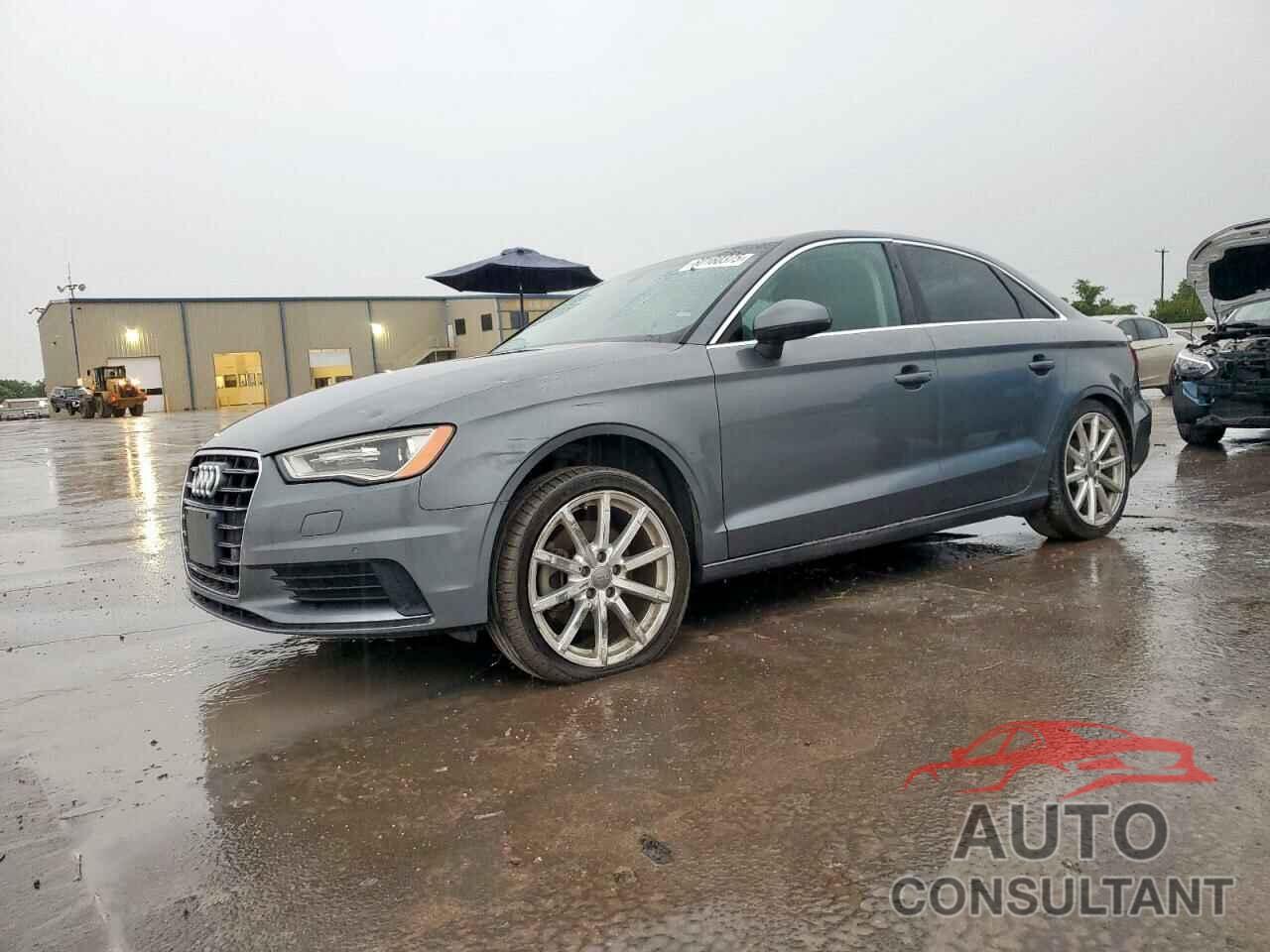 AUDI A3 2015 - WAUCCGFF4F1018588