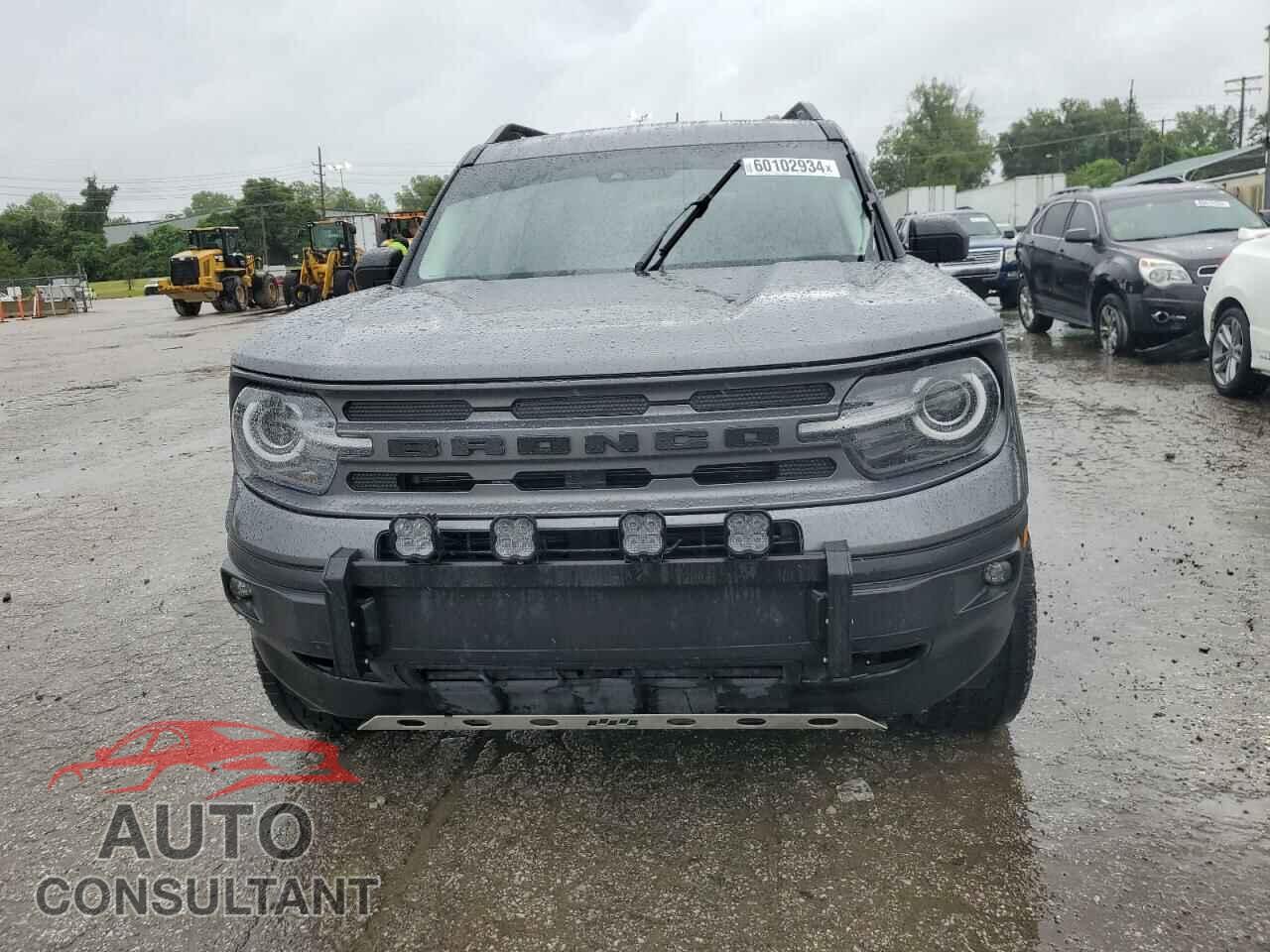 FORD BRONCO 2023 - 3FMCR9B68PRD30242