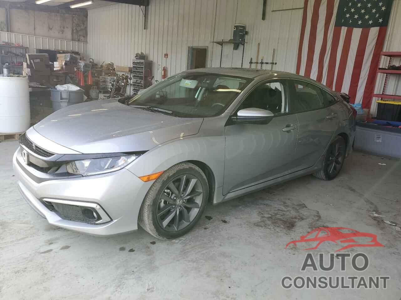 HONDA CIVIC 2019 - 19XFC1F36KE002693