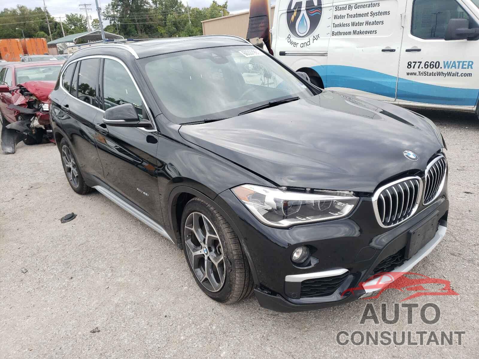 BMW X1 2016 - WBXHT3Z30G4A51855