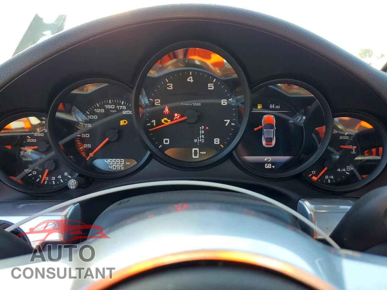 PORSCHE 911 2018 - WP0AA2A98JS105840