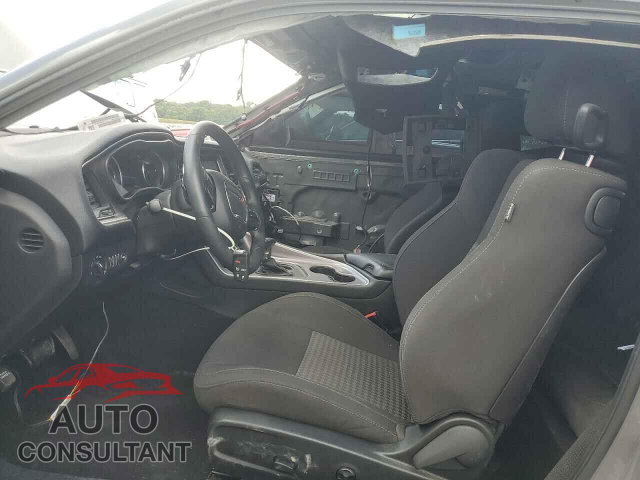 DODGE CHALLENGER 2019 - 2C3CDZBTXKH623657