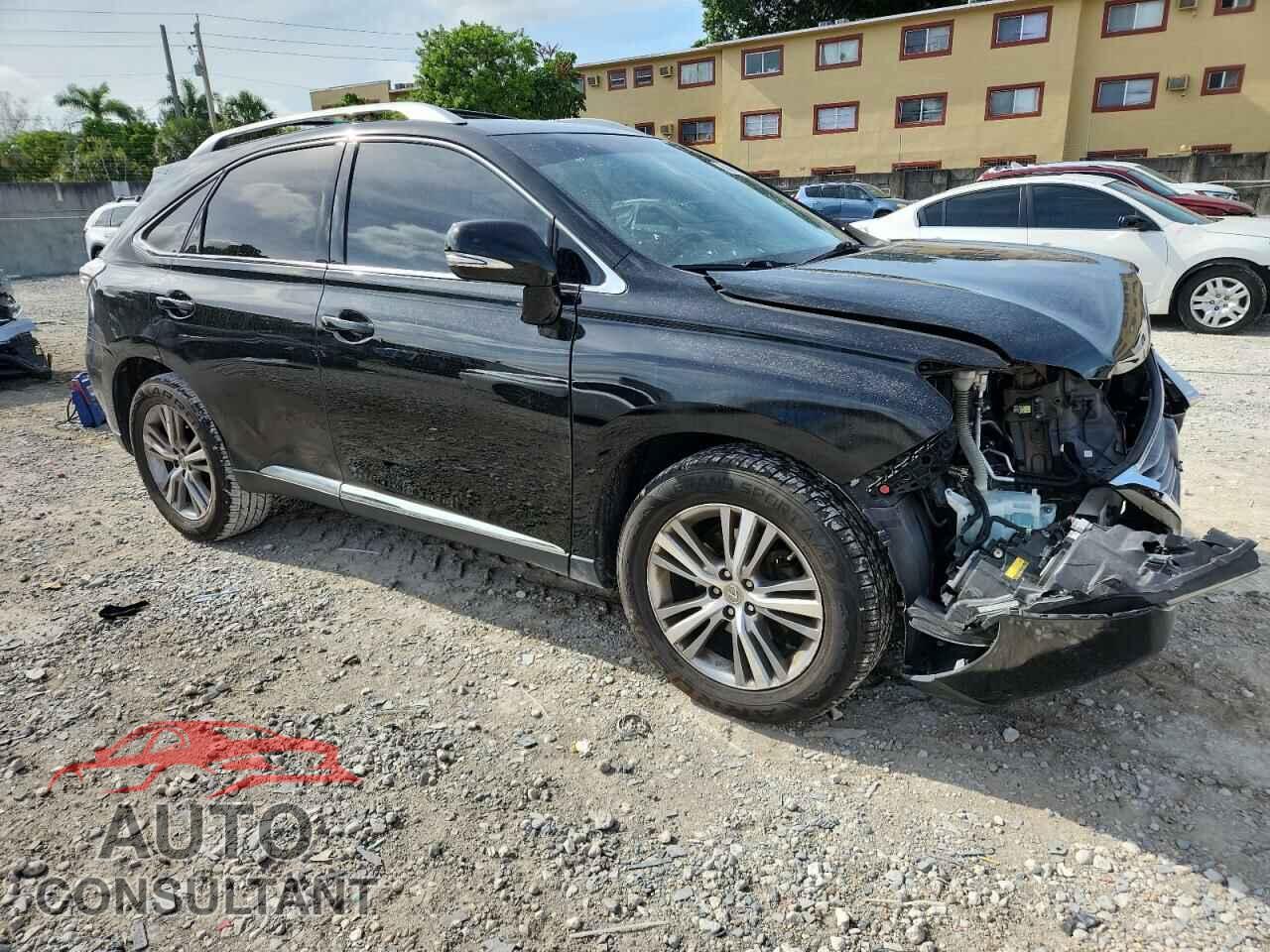LEXUS RX350 2015 - 2T2ZK1BA3FC174751