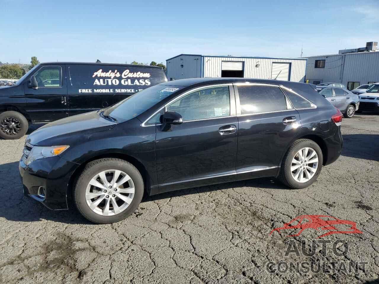 TOYOTA VENZA 2013 - 4T3ZA3BB7DU076305