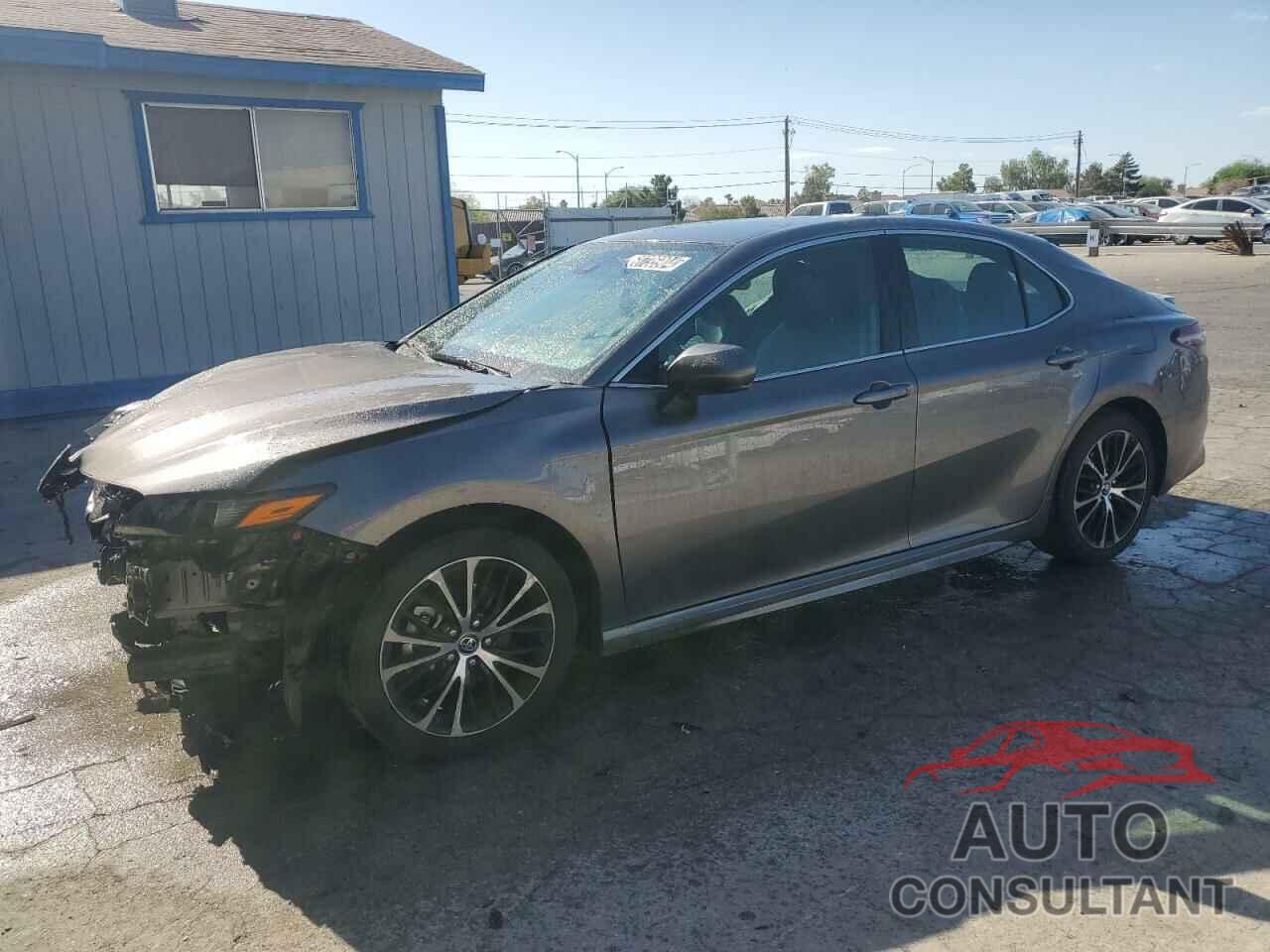TOYOTA CAMRY 2022 - 4T1G11AK0NU627343