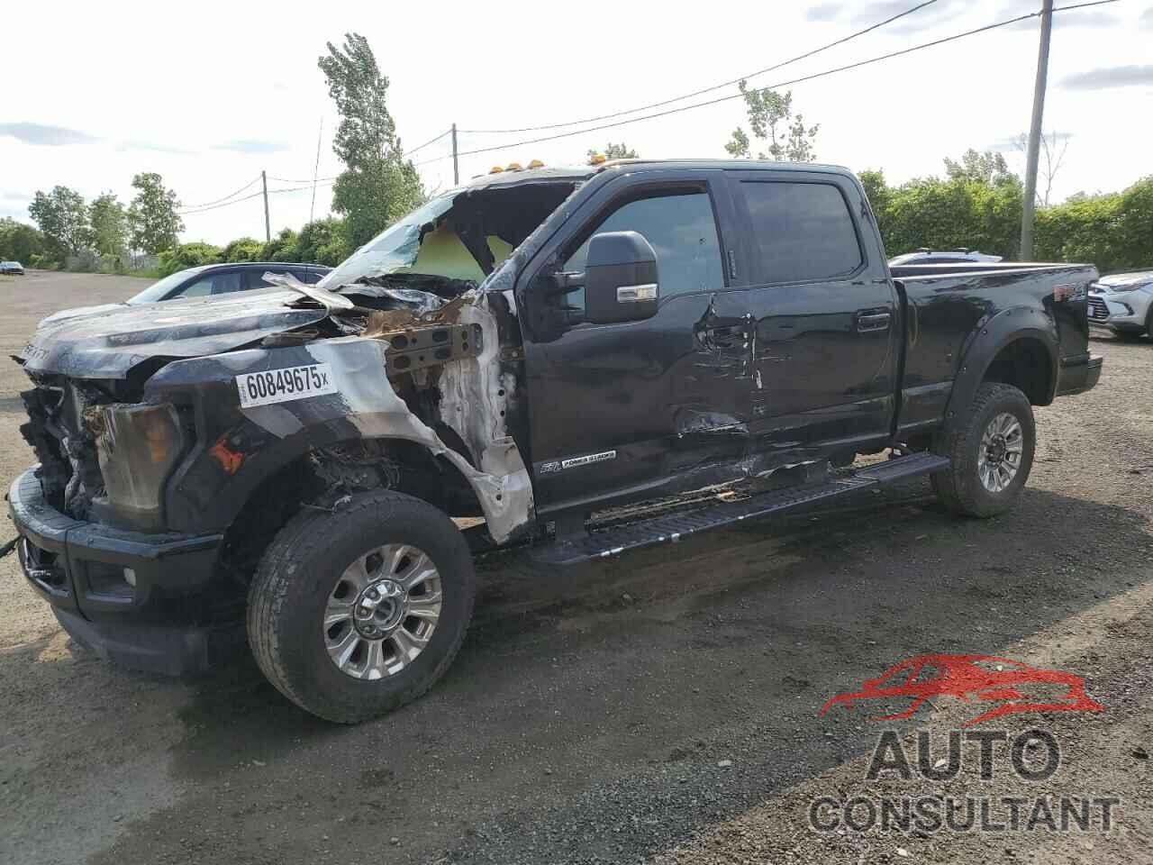 FORD F250 2018 - 1FT7W2BT4JEC96399