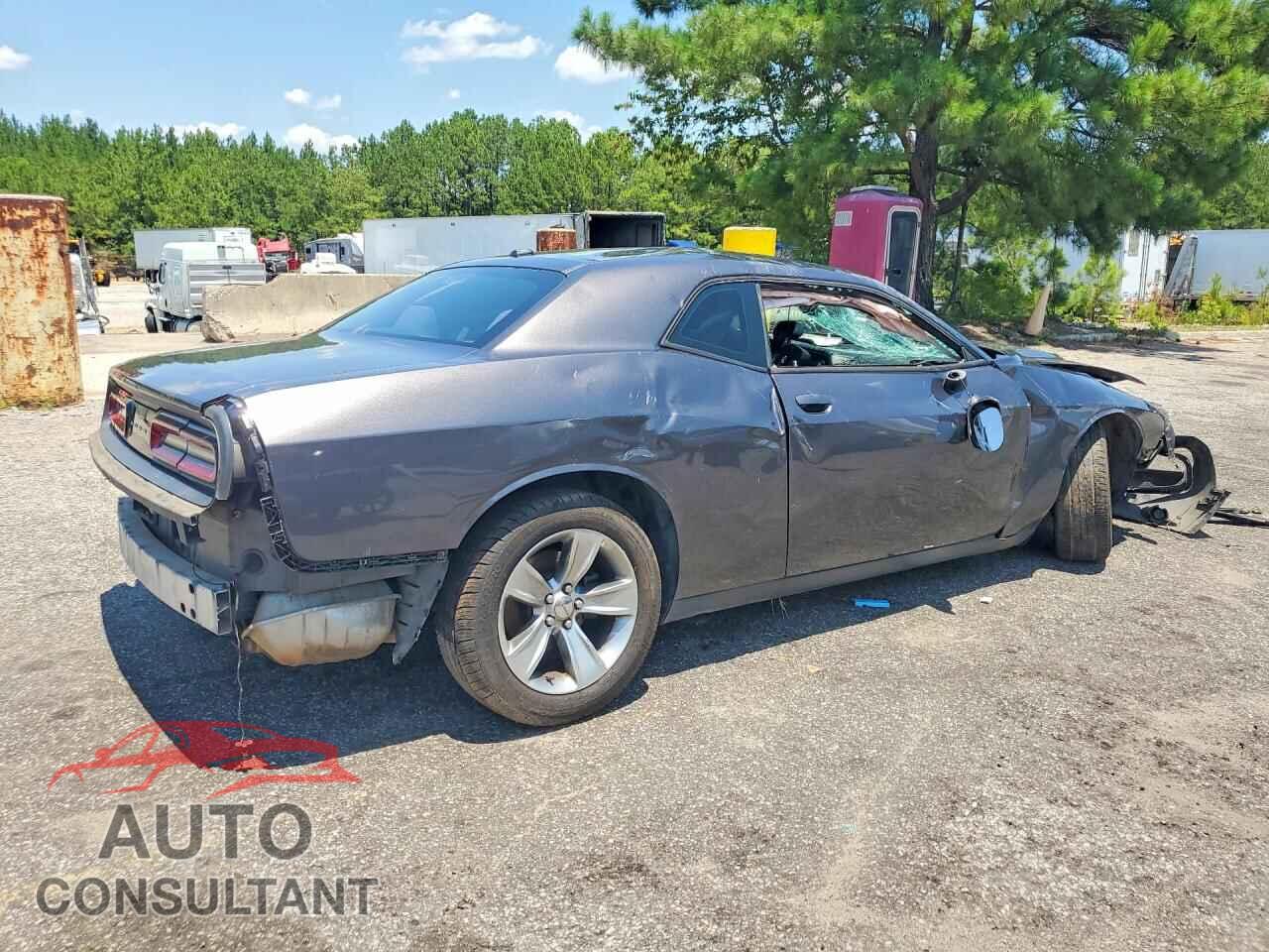 DODGE CHALLENGER 2015 - 2C3CDZAG4FH758398