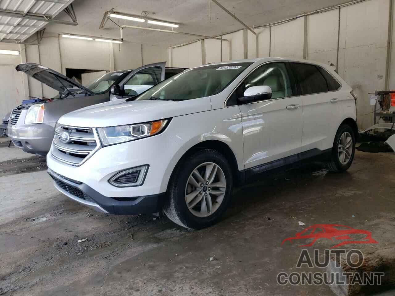 FORD EDGE 2017 - 2FMPK3J92HBC58713