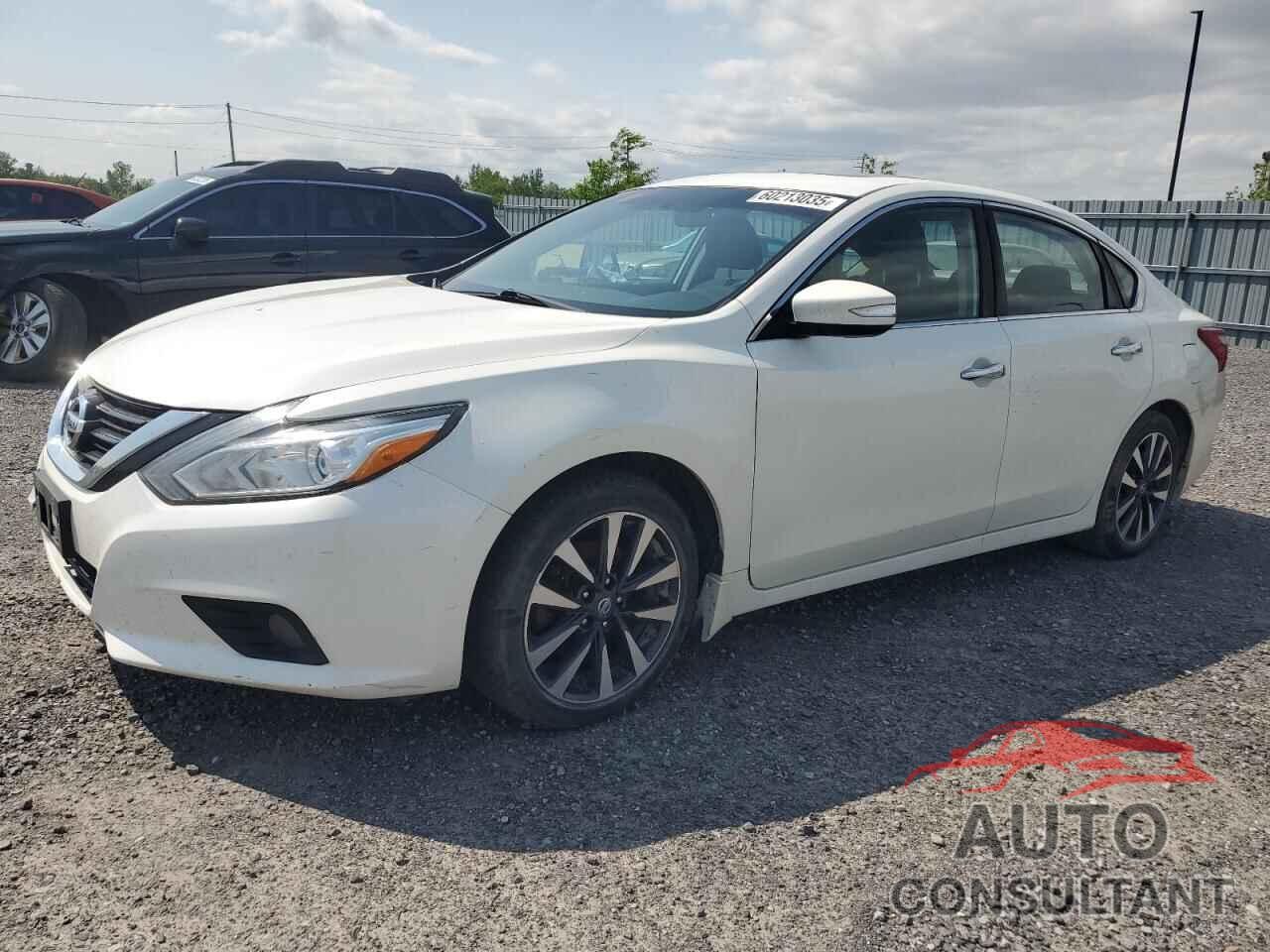 NISSAN ALTIMA 2017 - 1N4AL3APXHN356209