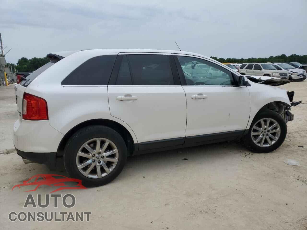FORD EDGE 2013 - 2FMDK4KC2DBB13507