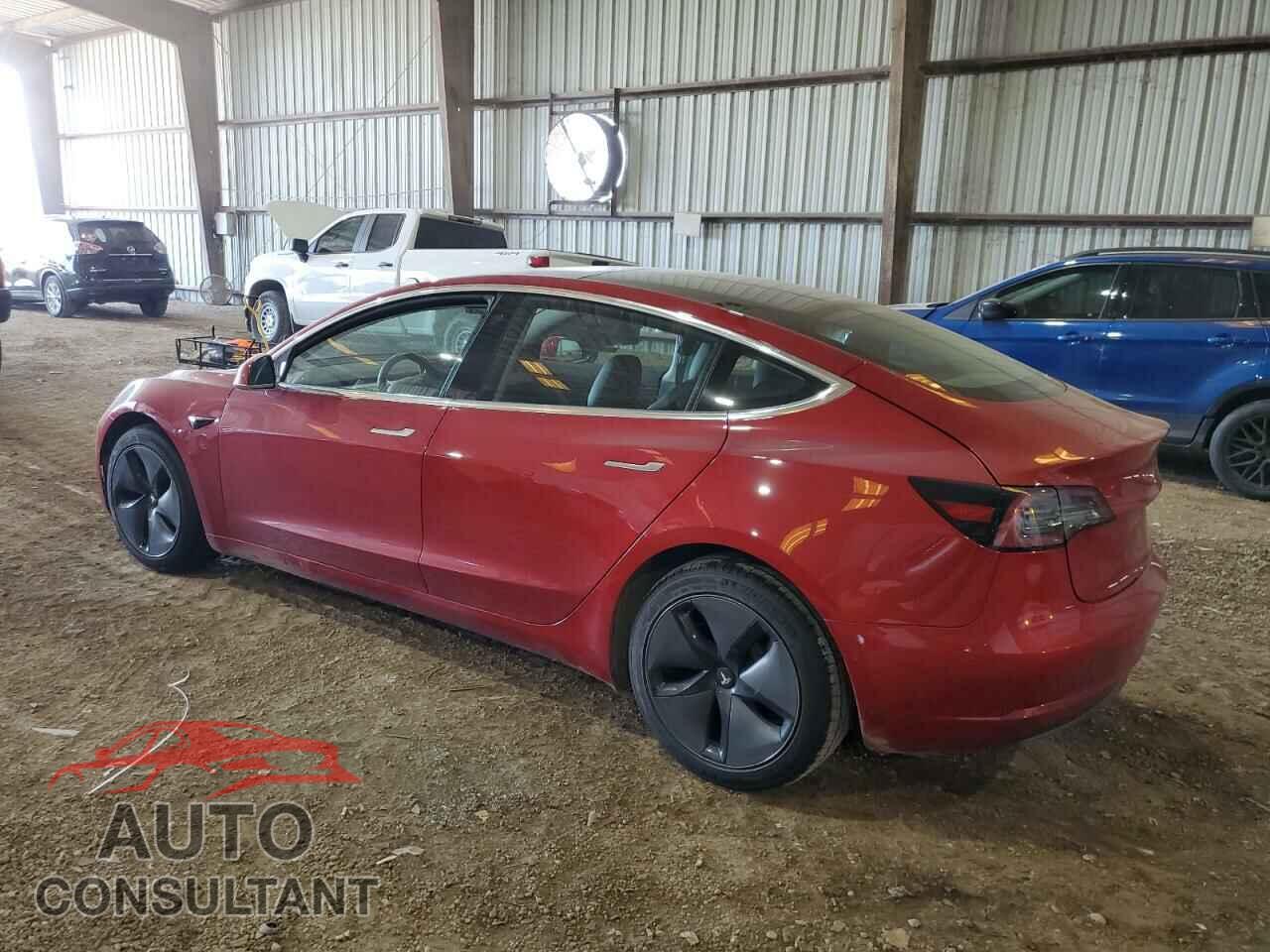 TESLA MODEL 3 2018 - 5YJ3E1EA6JF058400