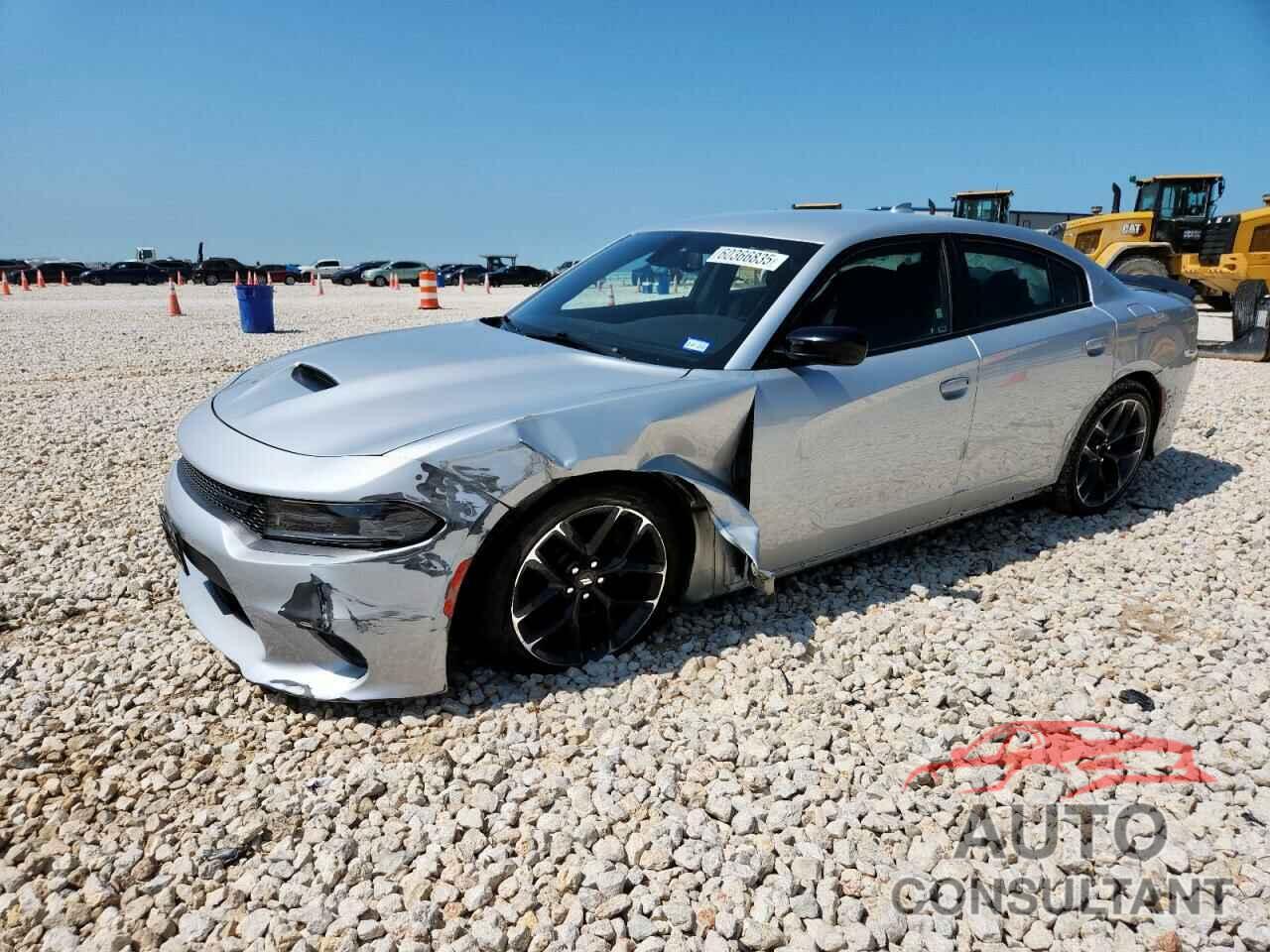 DODGE CHARGER 2020 - 2C3CDXHG0LH248085