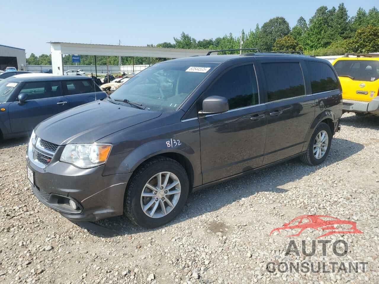 DODGE CARAVAN 2019 - 2C4RDGCG5KR753898