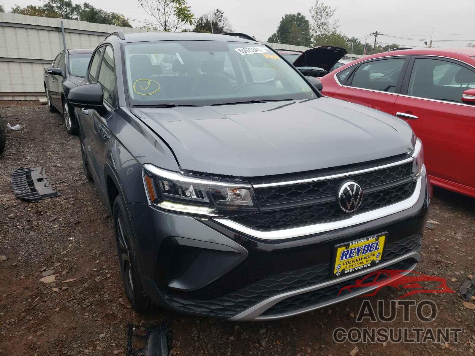 VOLKSWAGEN TAOS S 2022 - 3VVAX7B22NM016794