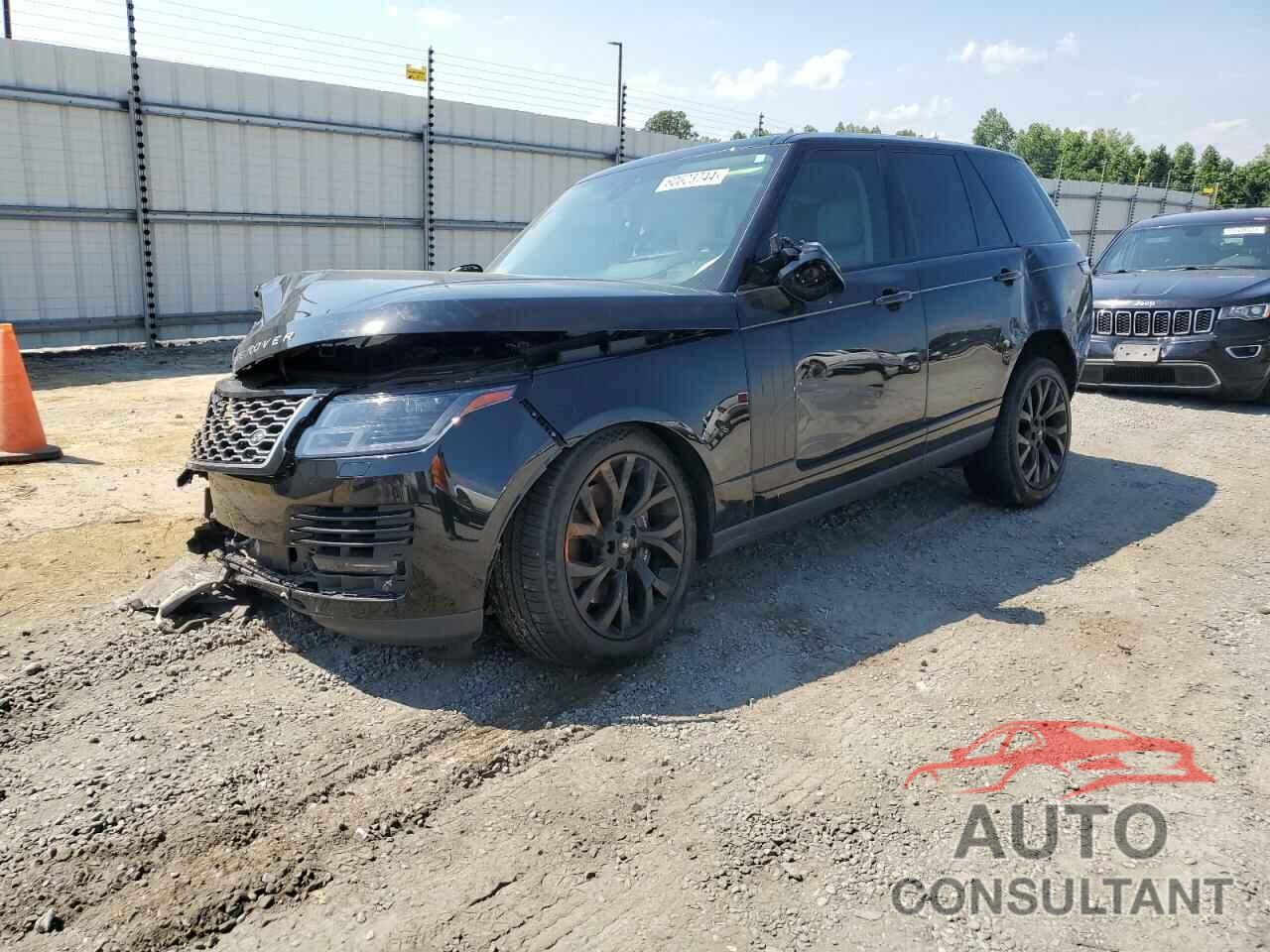 LAND ROVER RANGEROVER 2020 - SALGS2RU1LA584233