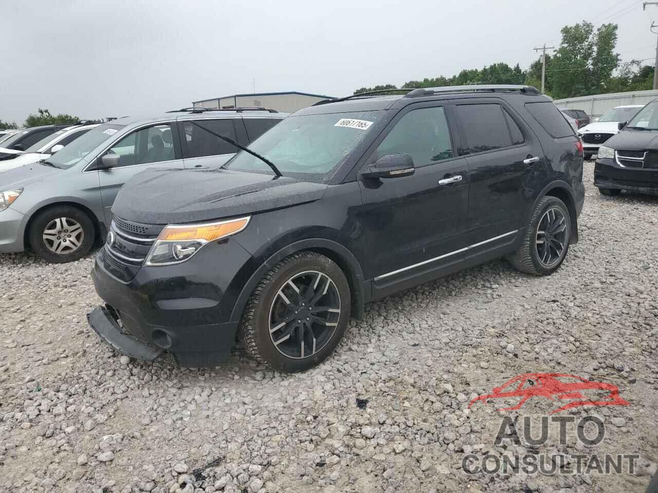 FORD EXPLORER 2013 - 1FM5K8F81DGA49762