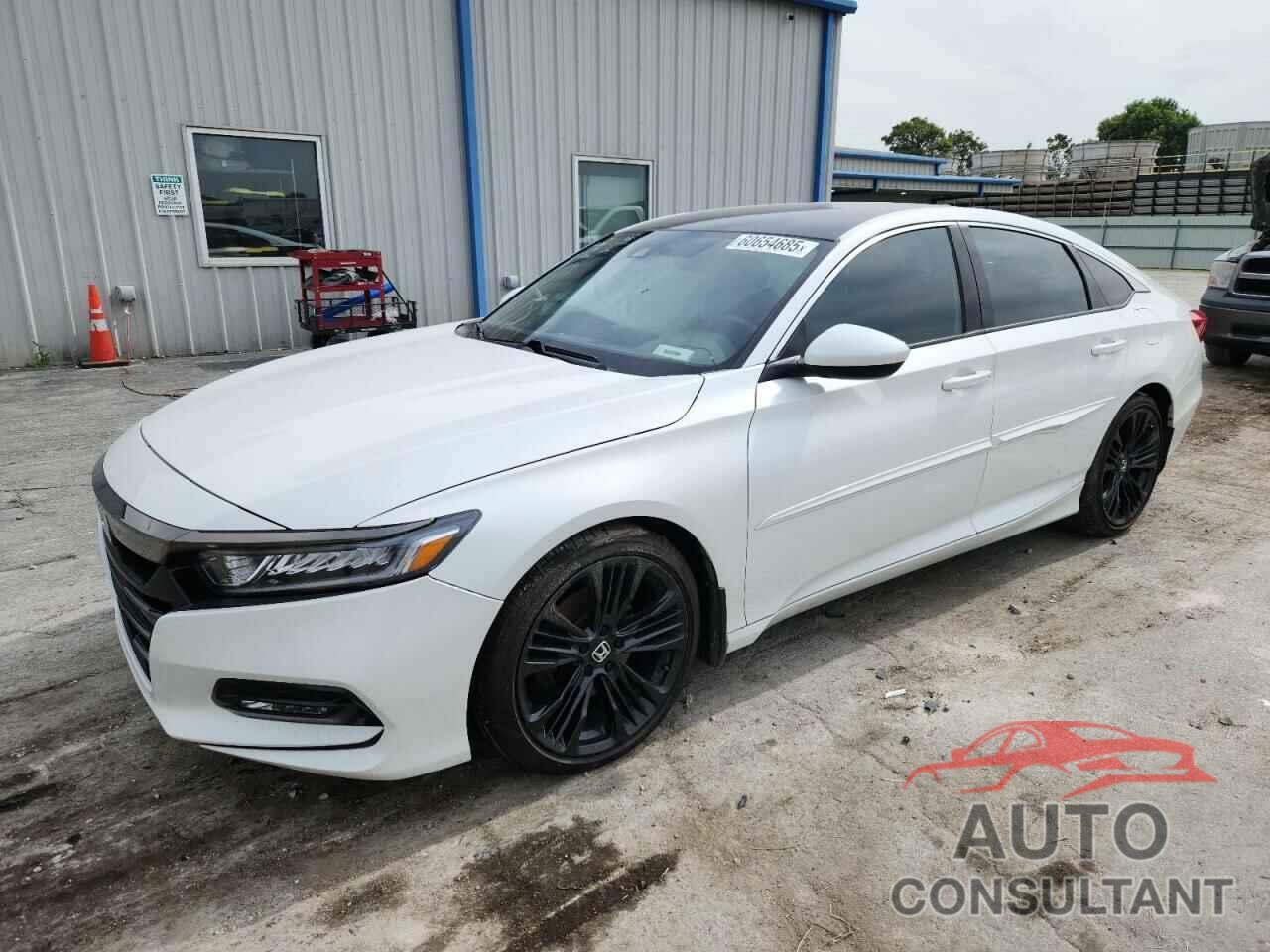 HONDA ACCORD 2019 - 1HGCV1F33KA067132