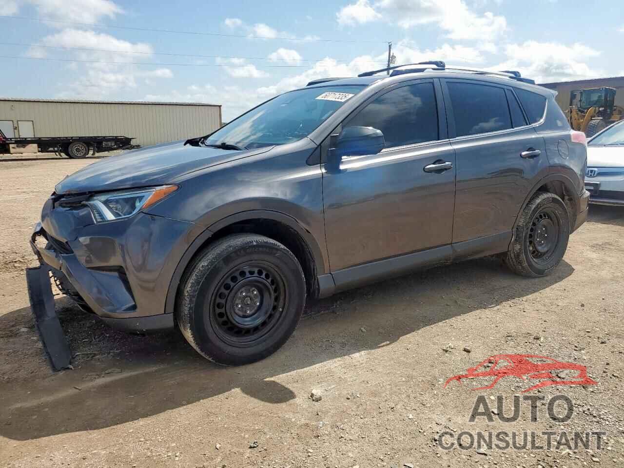 TOYOTA RAV4 2018 - JTMZFREV1JJ156607