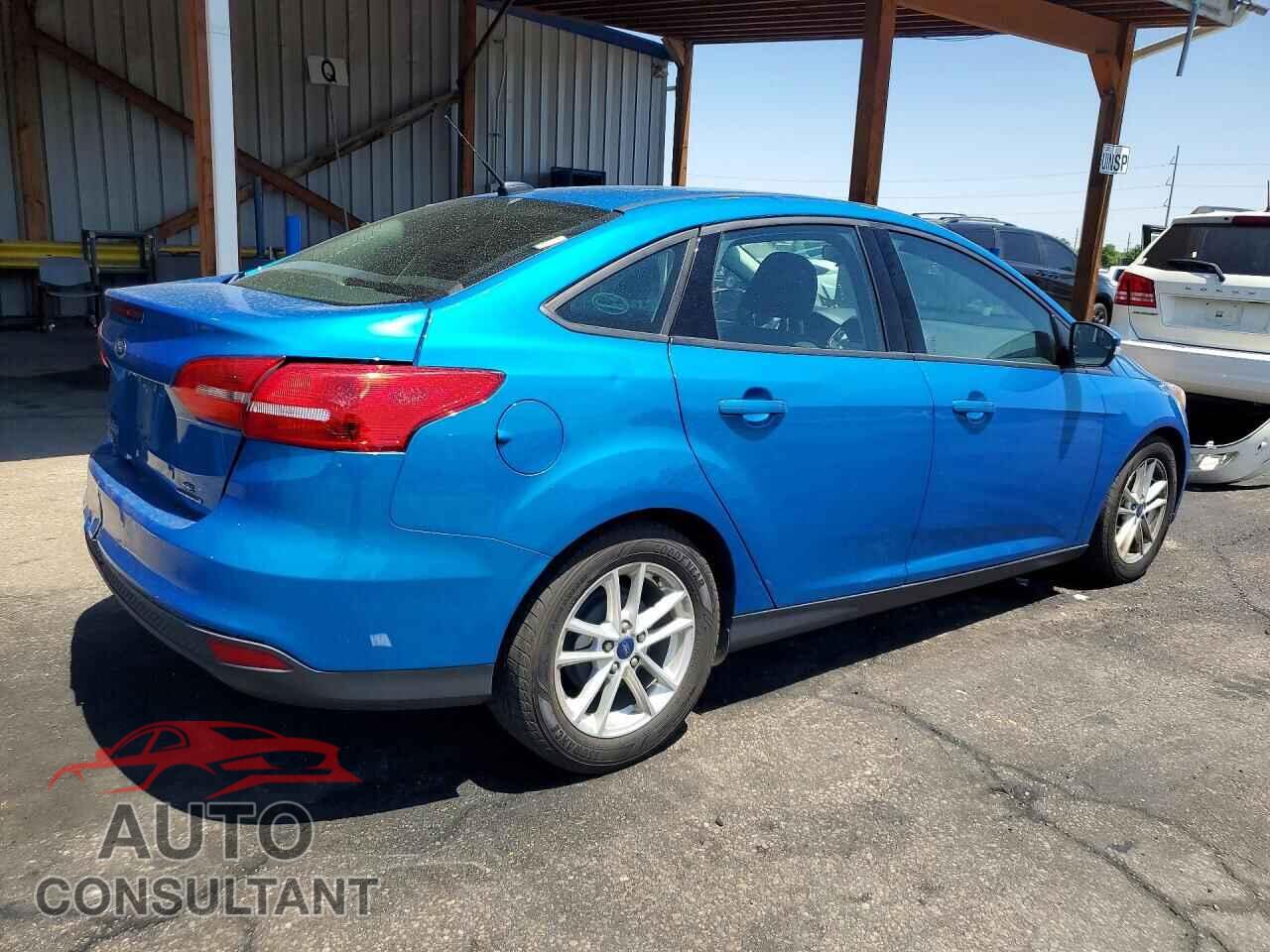 FORD FOCUS 2016 - 1FADP3F29GL398895