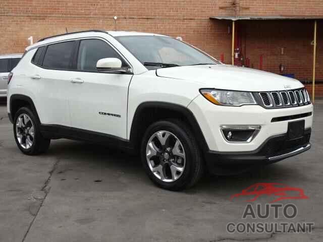 JEEP COMPASS 2020 - 3C4NJDCB6LT231001