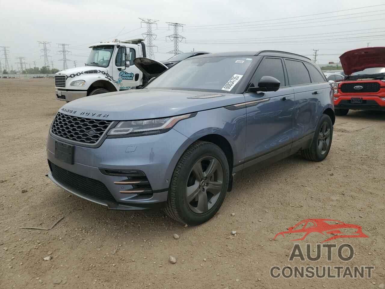 LAND ROVER RANGEROVER 2018 - SALYL2RXXJA751407
