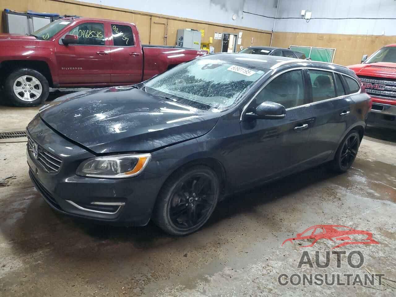 VOLVO V60 2015 - YV1612SC0F1212128