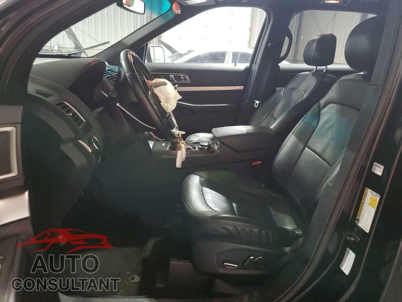 FORD EXPLORER 2017 - 1FM5K8D88HGA91371