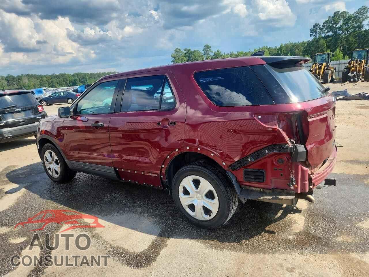FORD EXPLORER 2016 - 1FM5K8AR7GGB36747