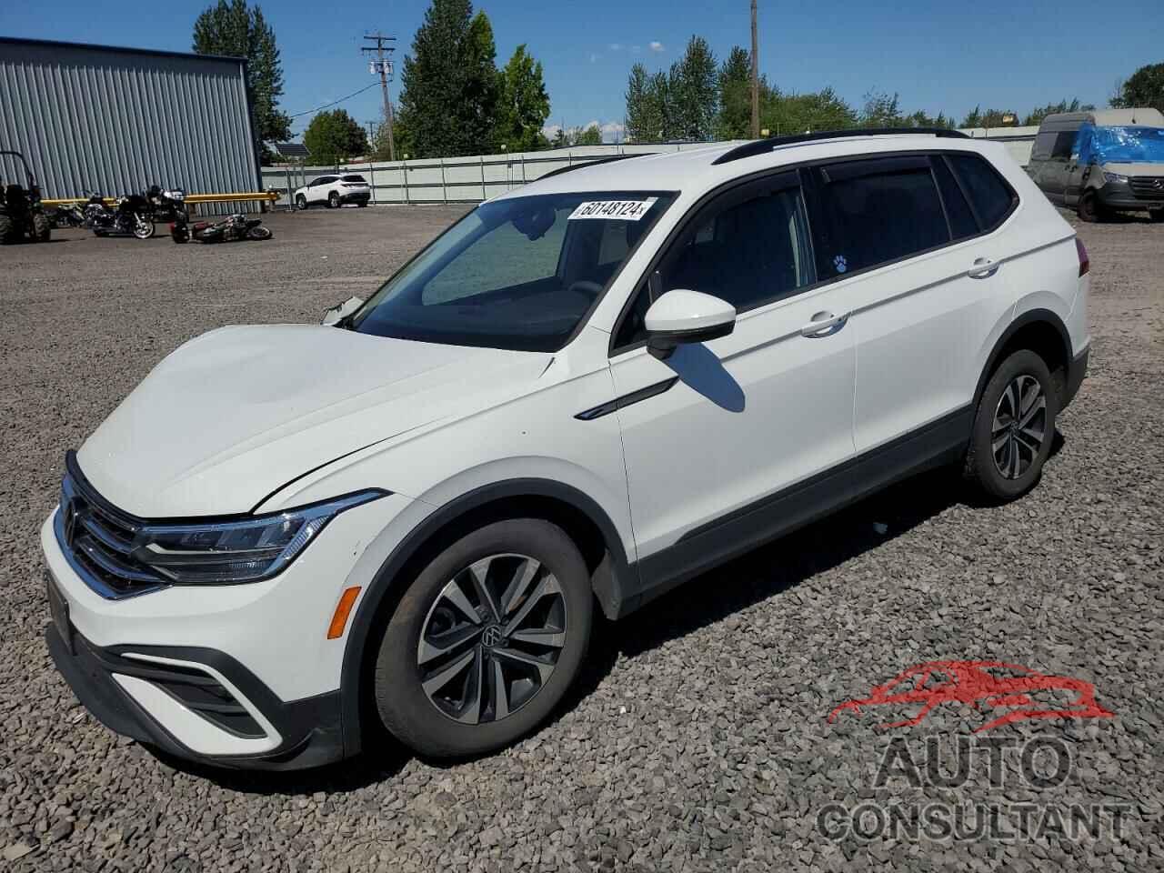 VOLKSWAGEN TIGUAN 2023 - 3VVRB7AX1PM056544