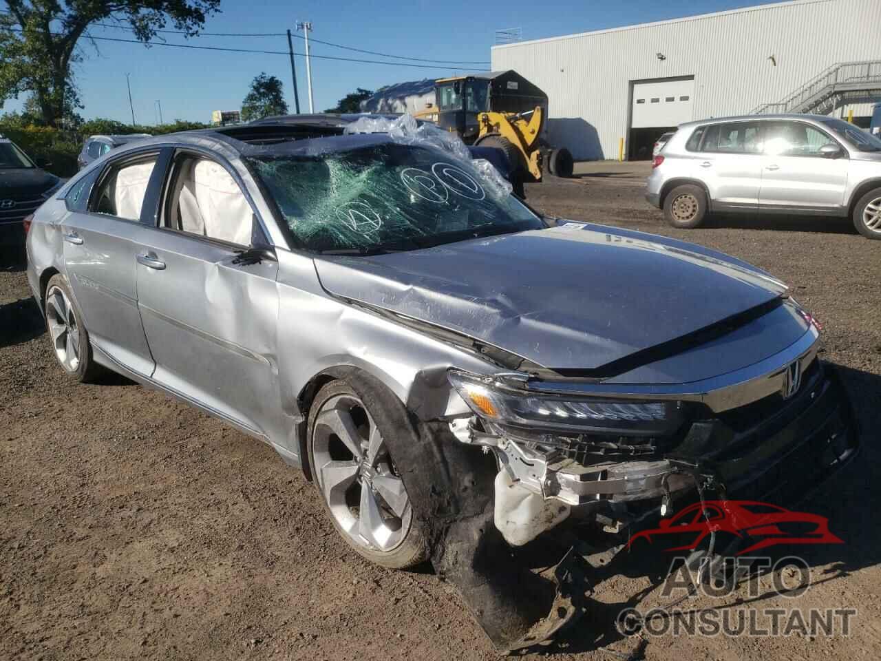 HONDA ACCORD 2018 - 1HGCV1F90JA800658