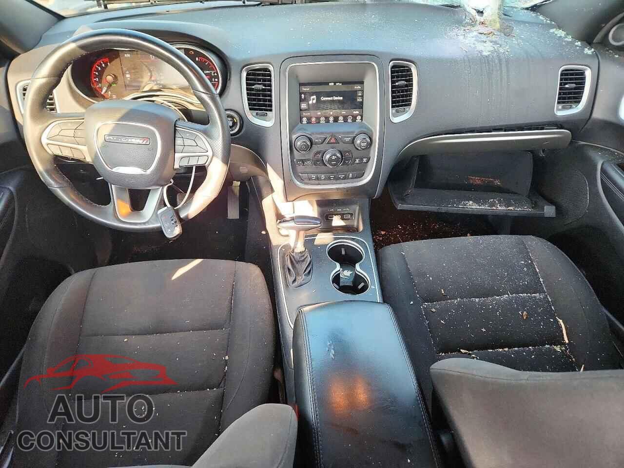 DODGE DURANGO 2019 - 1C4RDJAG3KC821303