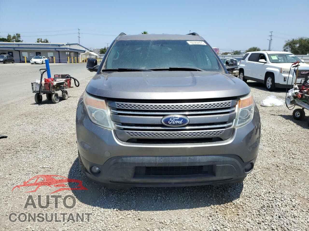 FORD EXPLORER 2014 - 1FM5K7F80EGB68785